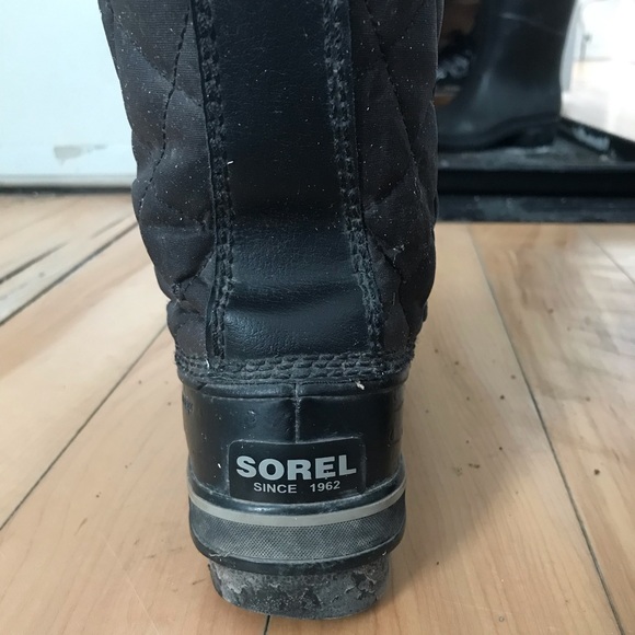 Black Sorel Tofino II boots - Picture 13 of 15